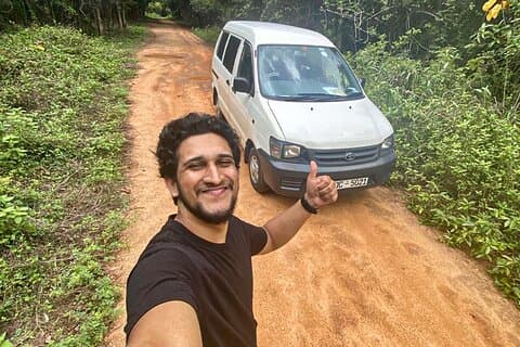 Excursão privada de um dia a Sigiriya e Pidurangala em Dambulla