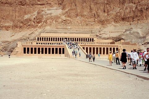 Tour di mezza giornata sulla sponda occidentale di Luxor con ritiro e riconsegna