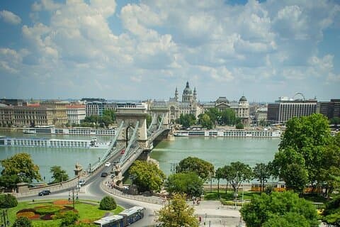 Bästa av Budapest Private Driving Tour