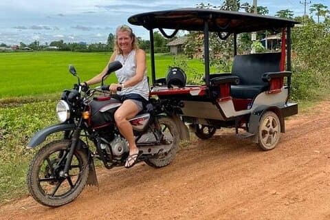 Angkor 2-daagse tour met zonsondergang en zonsopgang