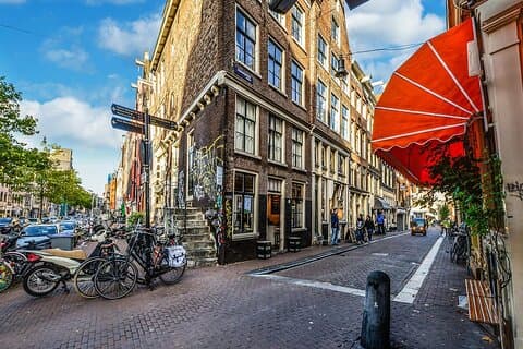 Lär dig mer om Jewish Museum i Amsterdam - History Tour
