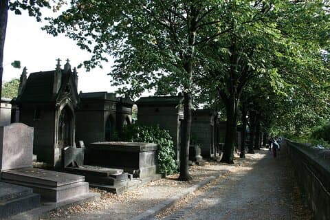 Visite privée du cimetière du Père Lachaise
