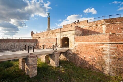 Private Belgrade Layover Tour