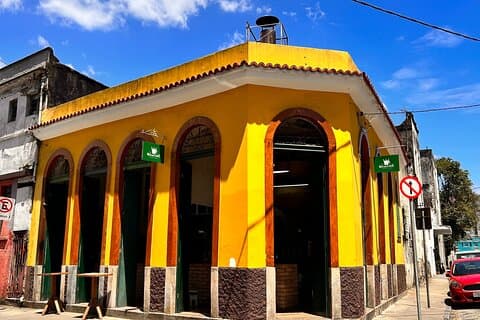 Visit to the King of Coffee
