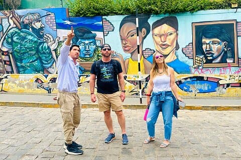 Destaques da excursão com tudo incluído em Lima