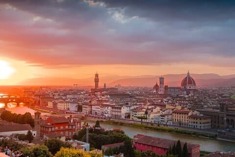 Firenze svelata: una spettacolare esperienza di tour a piedi + Ebook