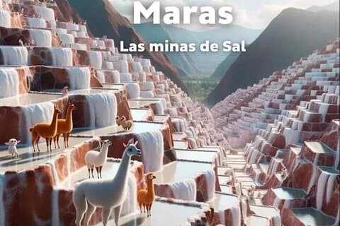 1 Magical day in Maras salt mines & Moray