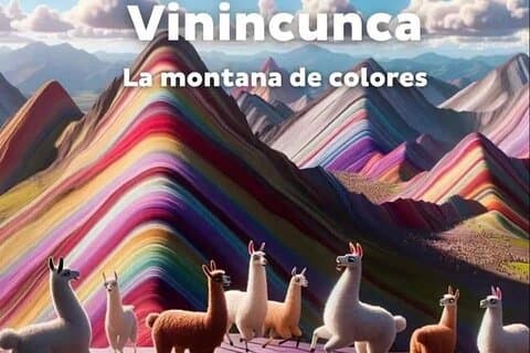 Montaña Arcoiris - ¡..Servicio todo incluido..!