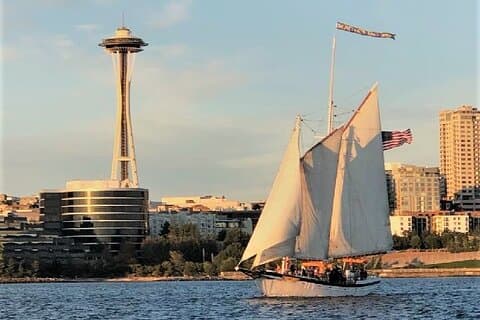 Excursión a Seattle Sailing Harbor