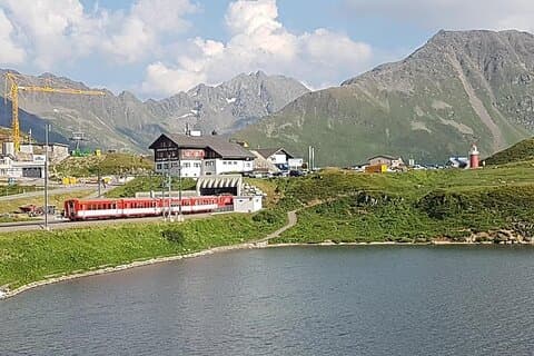 Tour privado de día completo en el Oberland bernés