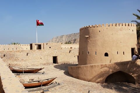Half Day Private Tour of Khasab City