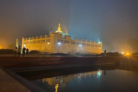 Heldags Lumbini-tur