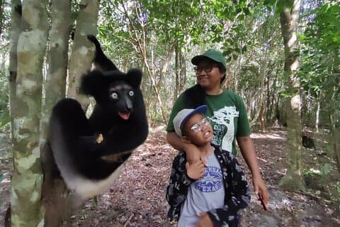 10-daagse privétour door Madagaskar