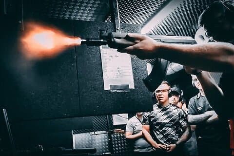 Private Shooting Experience Stalingrad Package in Budapest
