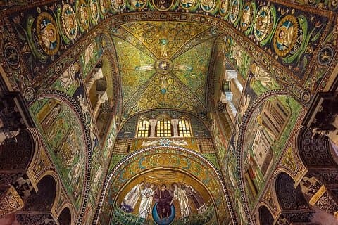 Discover Ravenna on Your Way to Venice with Private Transfer