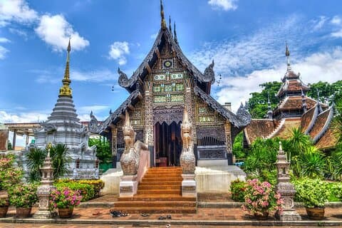 Chiang mai byrundtur