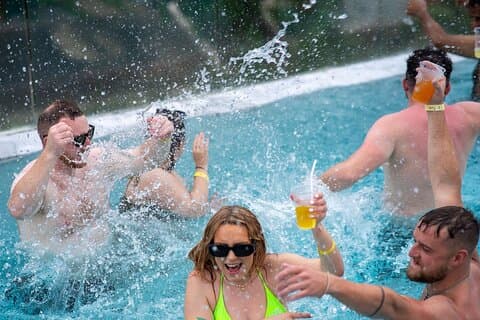 Sailaway Pool Party Phuket