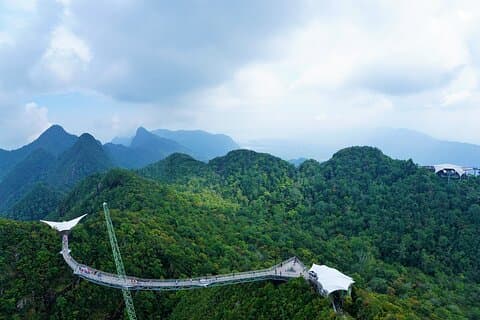 Discover the Underwater & Crocodile Farm Tour - Langkawi