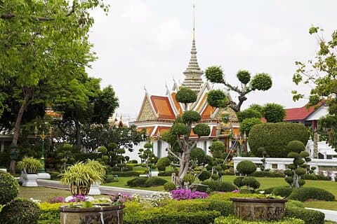 Live a New Adventure in Siam Water Park - Bangkok