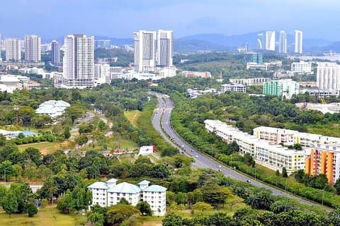 Dagtour met gids naar Malakka vanuit Kuala Lumpur met lunch
