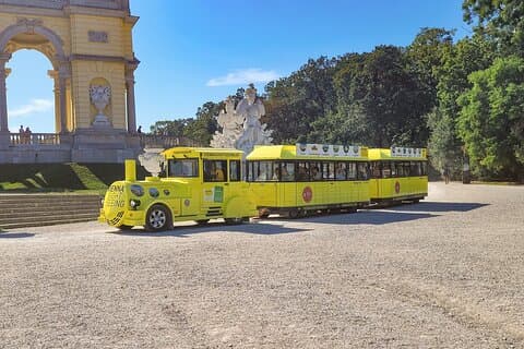 Panoramabahn Schönbrunn