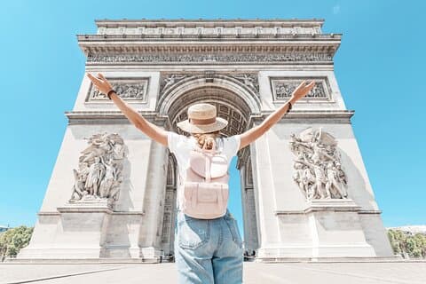 Paris Pass con más de 55 atracciones, incluyendo Notre Dame Tour