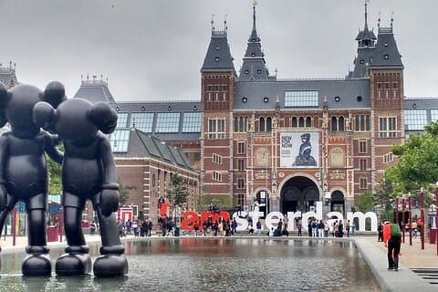 Concert in Het Koninklijk Concertgebouw - Amsterdam