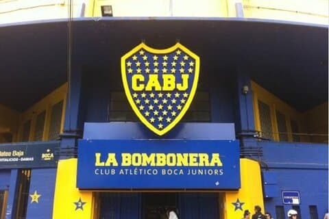 Billet til Boca Juniors Museum og Stadium