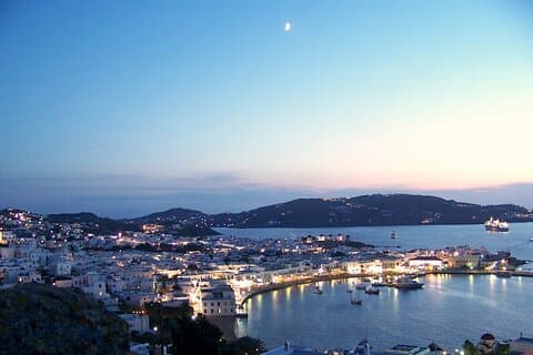 Jeepäventyr i Mykonos