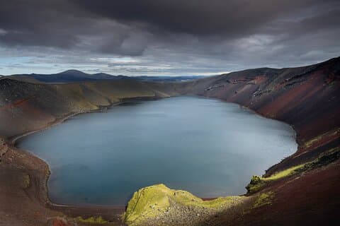 Tour privado de senderismo en Landmannalaugar