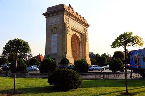 Bekijk Amazing of Bucharest City - Private Walking Tour