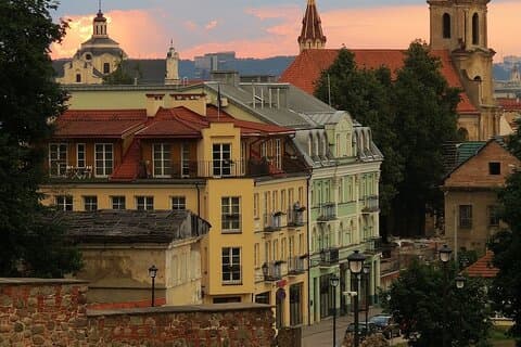 Dagstur i Druskininkai - Vilnius