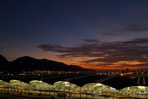 Hong Kong Airport Express E-billet