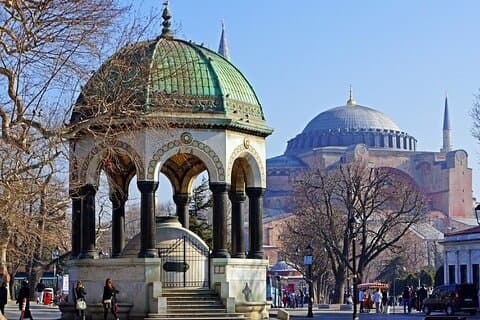 Meilleur circuit à Istanbul avec Guide privé en sautant la file d'attente