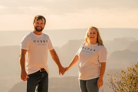Privates Fotoshooting im Zion-Nationalpark