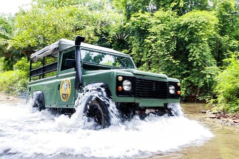 Khao Lak Expedition fra Phuket