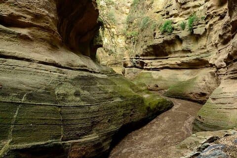 Visite privée de 2 jours au lac Nakuru et au parc Hell's Gate
