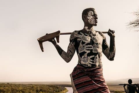 3-dages kulturtur i South Omo Valley