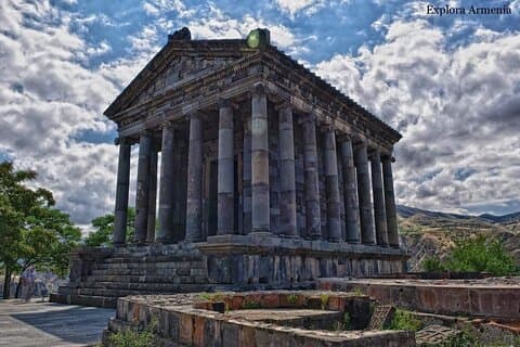Excursión privada de un día a la Sinfonía de Piedras-Garni-Geghard y el lago Sevan