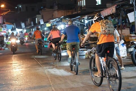 Voedseltour per fiets in Phu Quoc