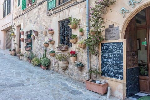 Tour privato di Sóller e Valldemossa con autista e guida