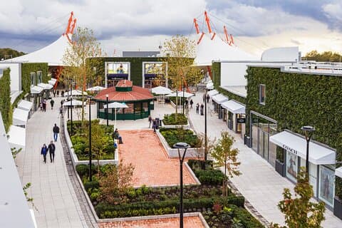 Privat shoppingtur från London till Designer Outlet Ashford