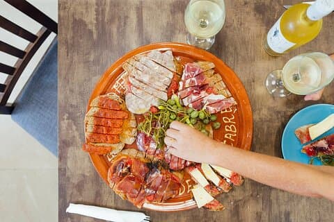 Tour privato di Palma con esperienza gastronomica