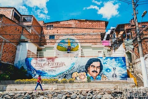 Halbtägige private Tour durch Pablo Escobar in Kolumbien