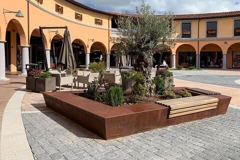 Privat shoppingtur fra Firenze hoteller til Valdichiana Outlet