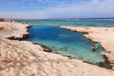 PADI dykkerkurser i marsa Alam Open Water dykkerkursus