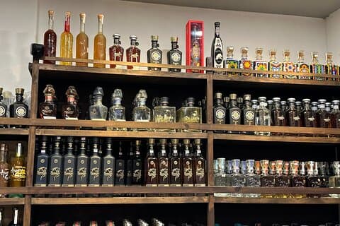 San Jose del Cabo Tequila, Mezcal and Mixology Class