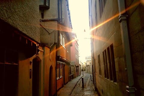 Oxford Ghost Tour - endast för privata tillhåll!