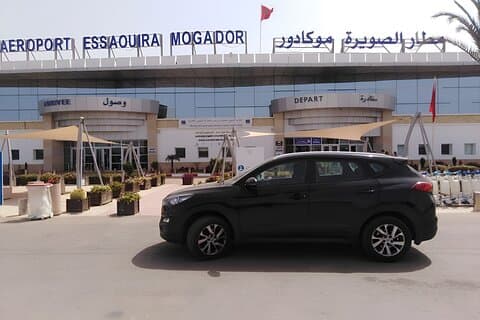 Essaouira: Private Transfer from or to Essaouira Airport