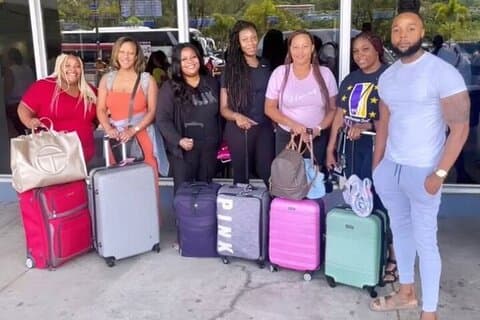 Privat flyplasstransport til Sandals Mobay/Royal Caribbean